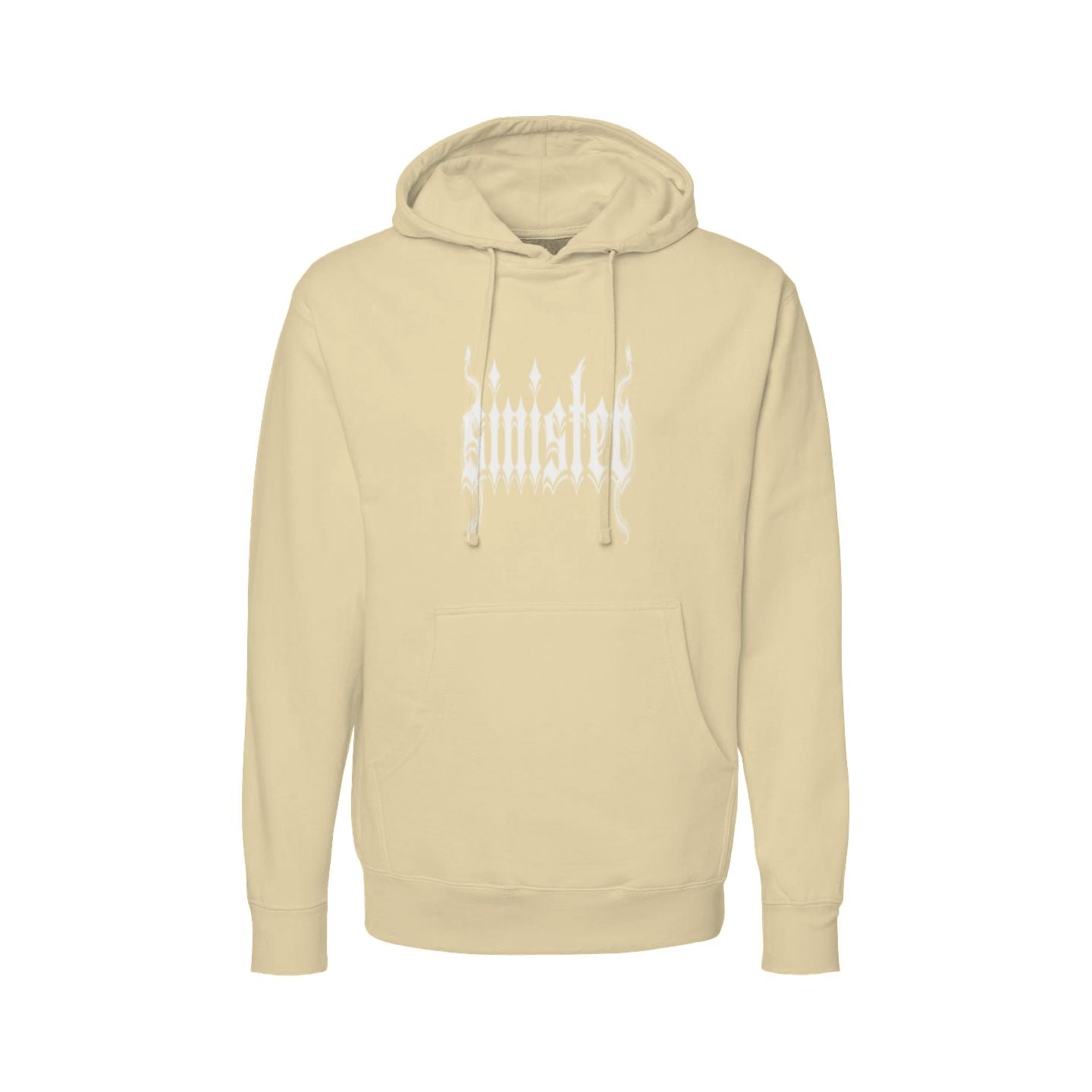 Sinister Mens Clothing - Independent Pullover Hoody Colors V6