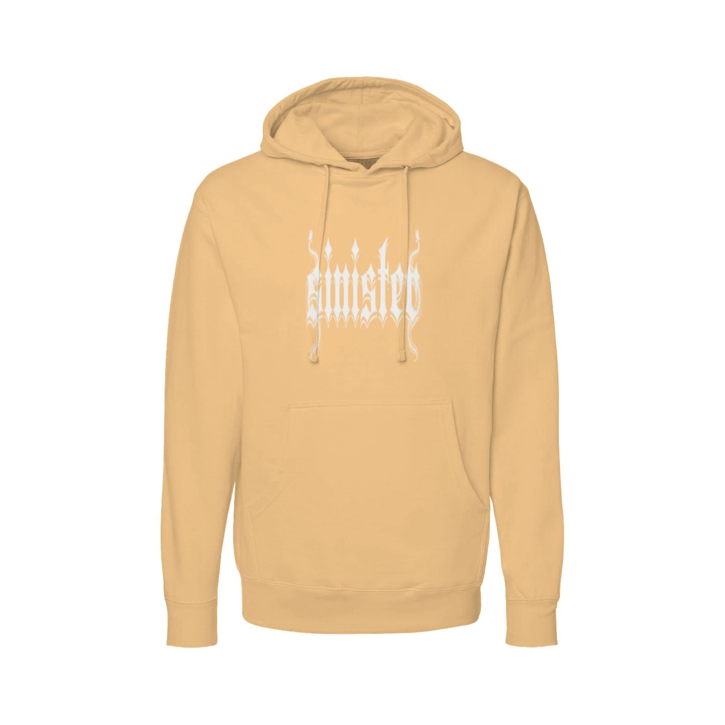 Sinister Mens Clothing - Independent Pullover Hoody Colors V6