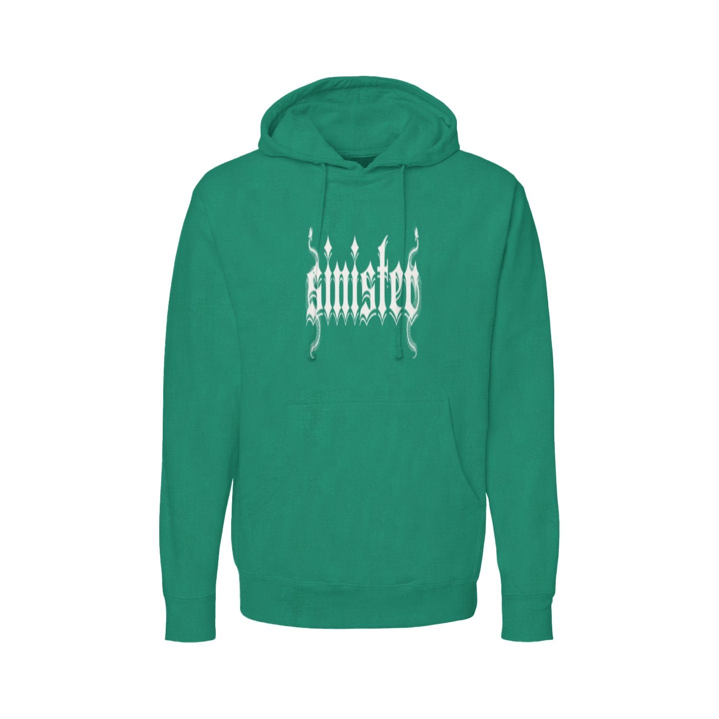 Sinister Mens Clothing - Independent Pullover Hoody Colors V7