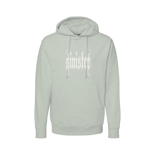 Sinister Mens Clothing - Independent Pullover Hoody Colors V7