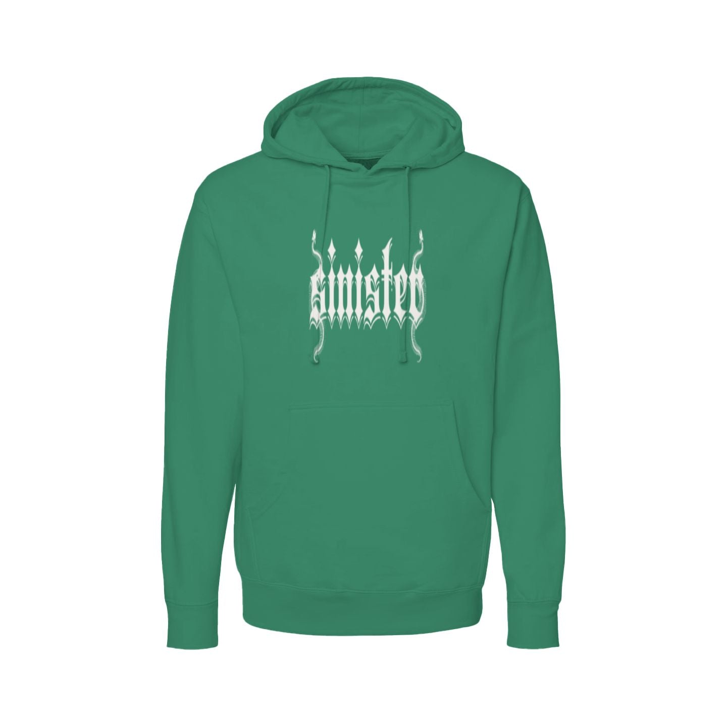 Sinister Mens Clothing - Independent Pullover Hoody Colors V7