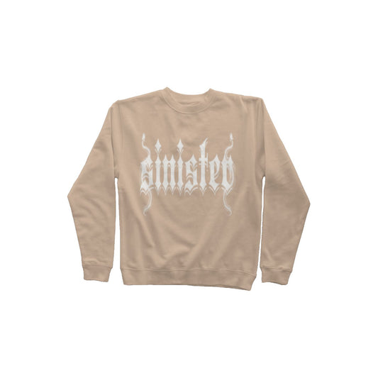 Sinister Mens Clothing - Independent Pigment Dyed Crew Neck Colors V1