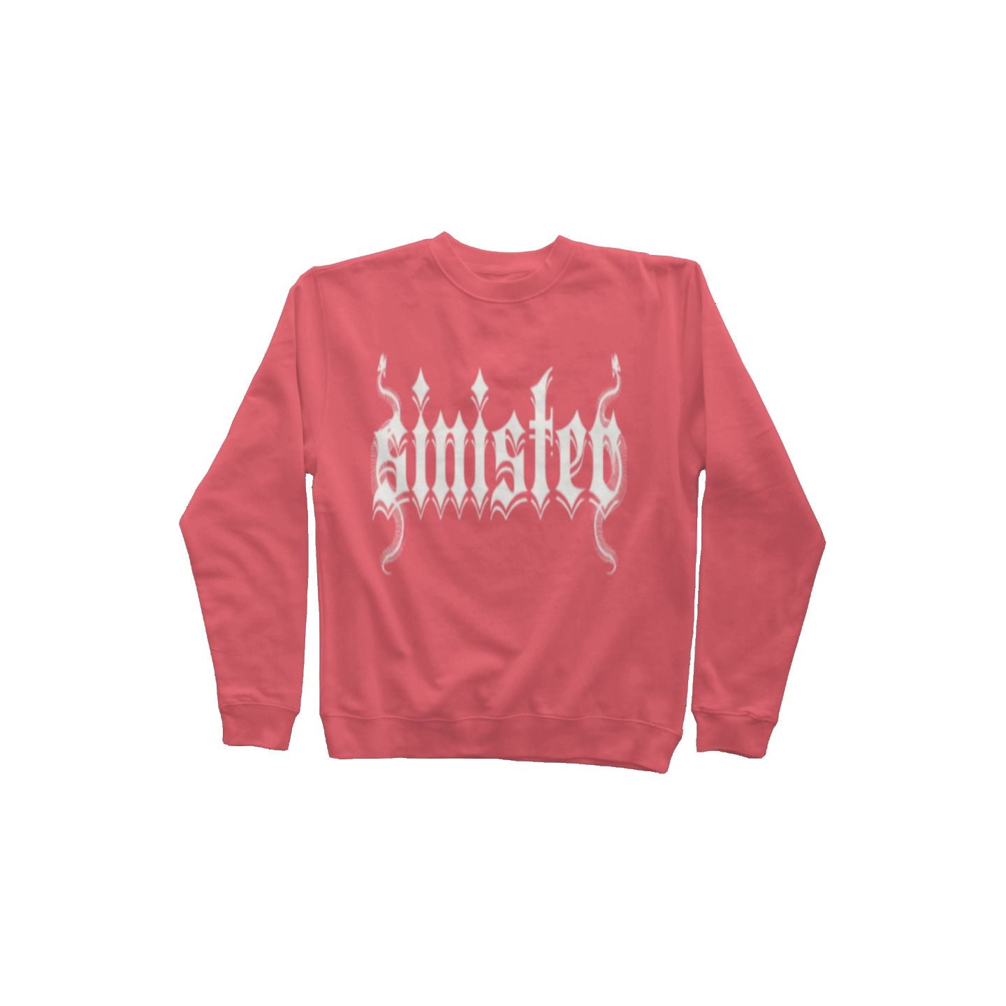 Sinister Mens Clothing - Independent Pigment Dyed Crew Neck Colors V1