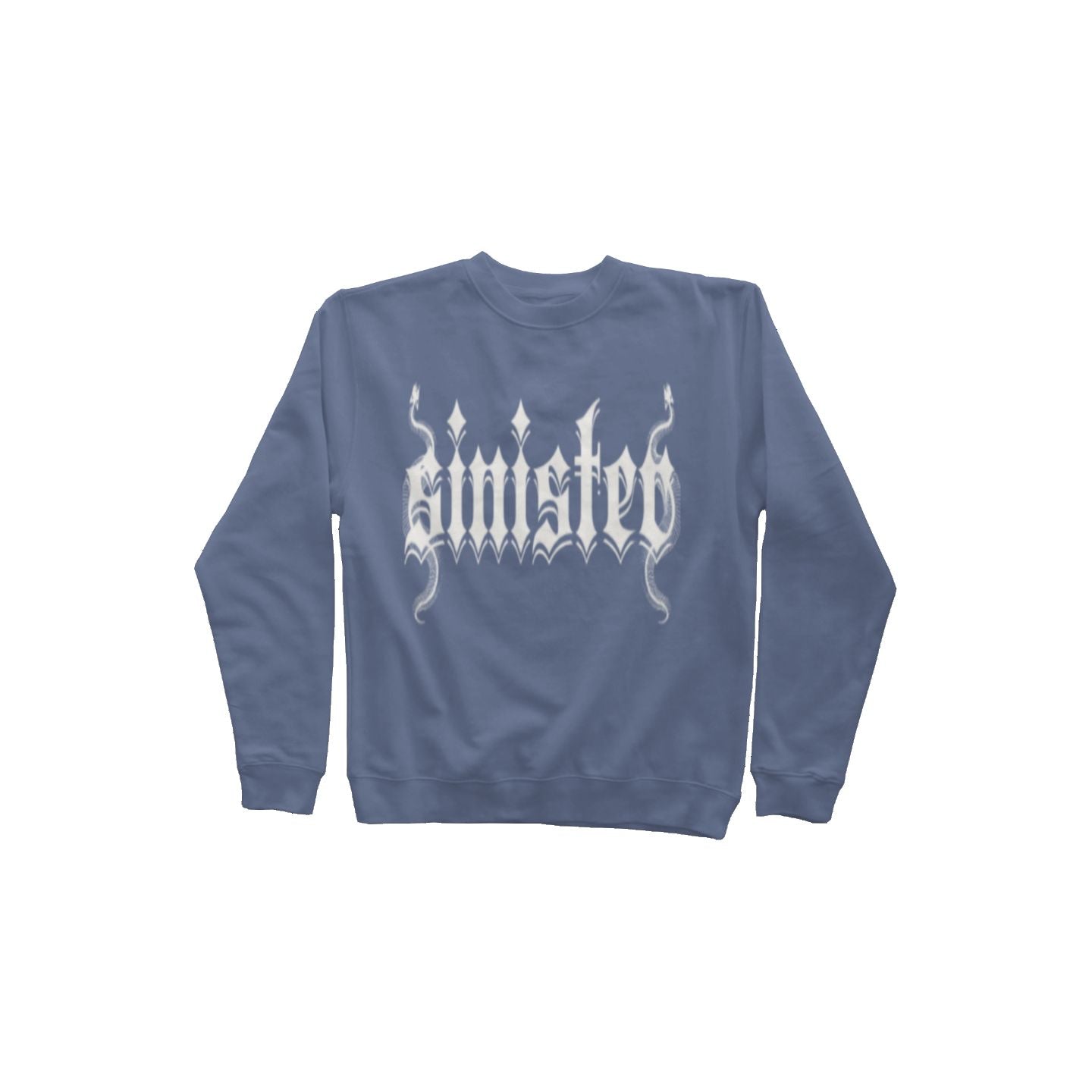 Sinister Mens Clothing - Independent Pigment Dyed Crew Neck Colors V1