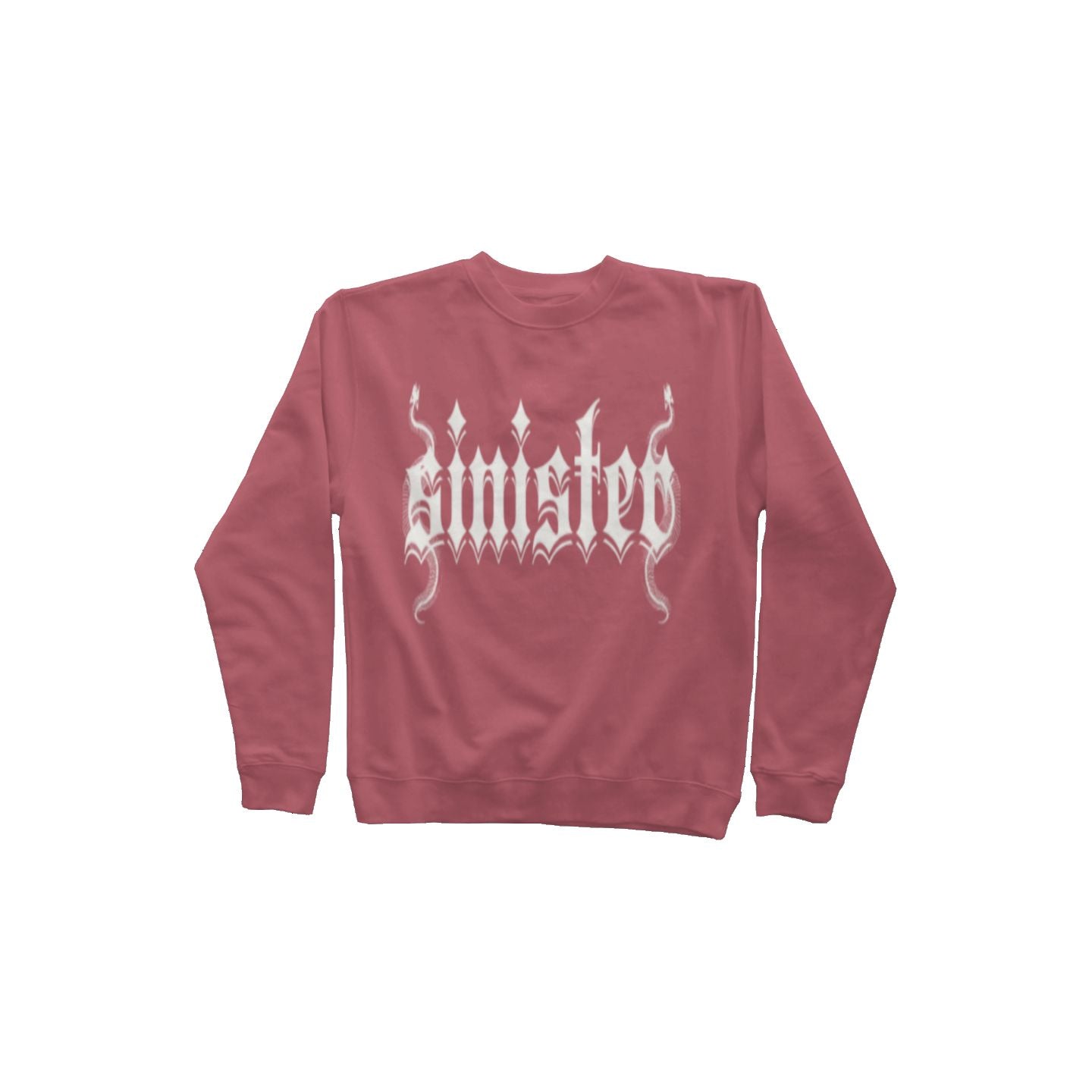 Sinister Mens Clothing - Independent Pigment Dyed Crew Neck Colors V2