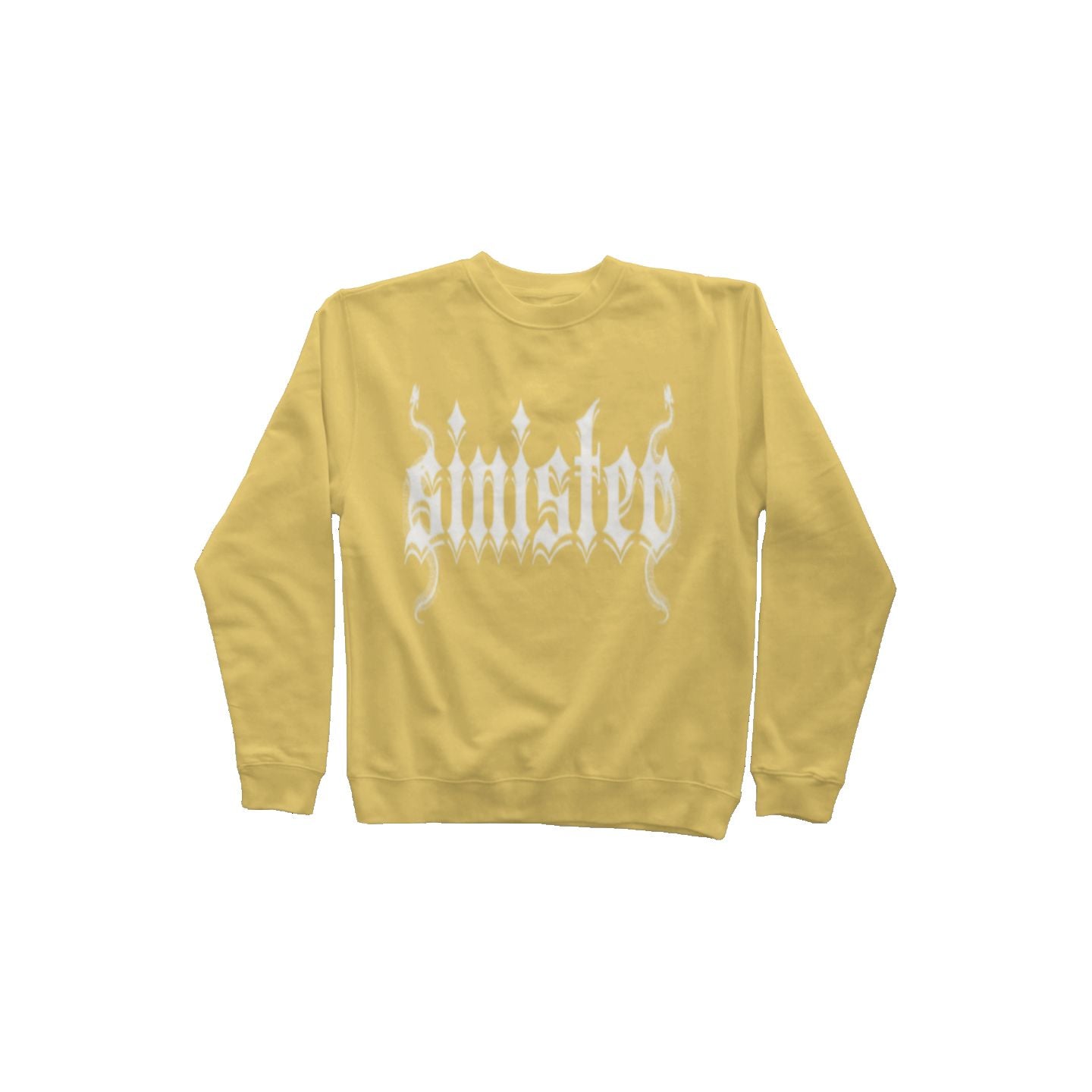 Sinister Mens Clothing - Independent Pigment Dyed Crew Neck Colors V2