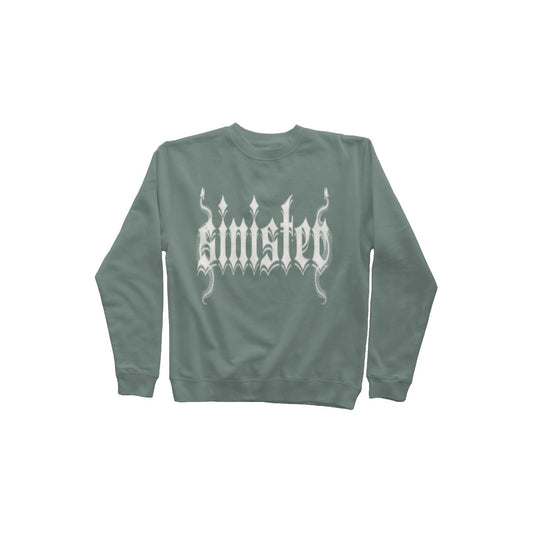 Sinister Mens Clothing - Independent Pigment Dyed Crew Neck Colors V3