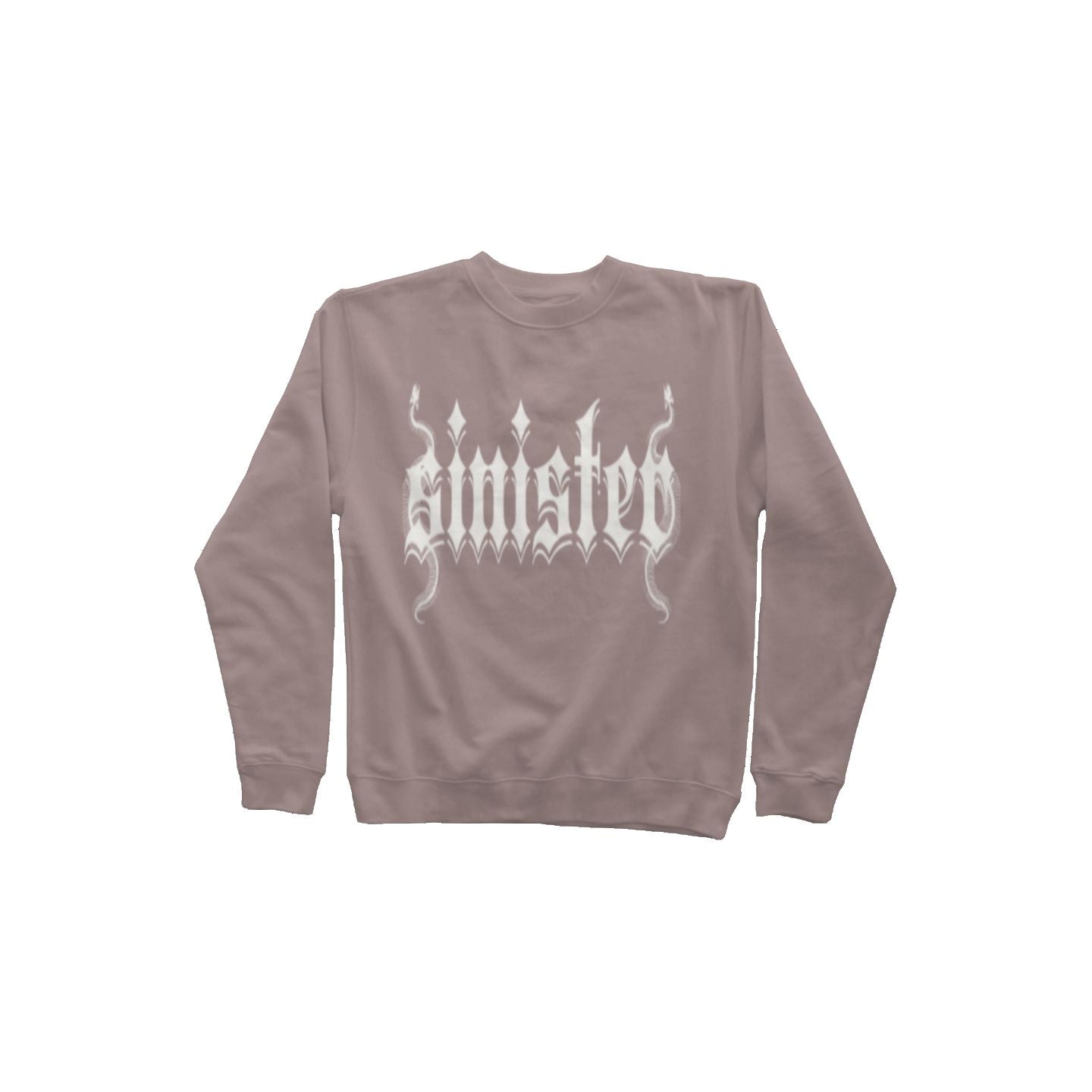 Sinister Mens Clothing - Independent Pigment Dyed Crew Neck Colors V3