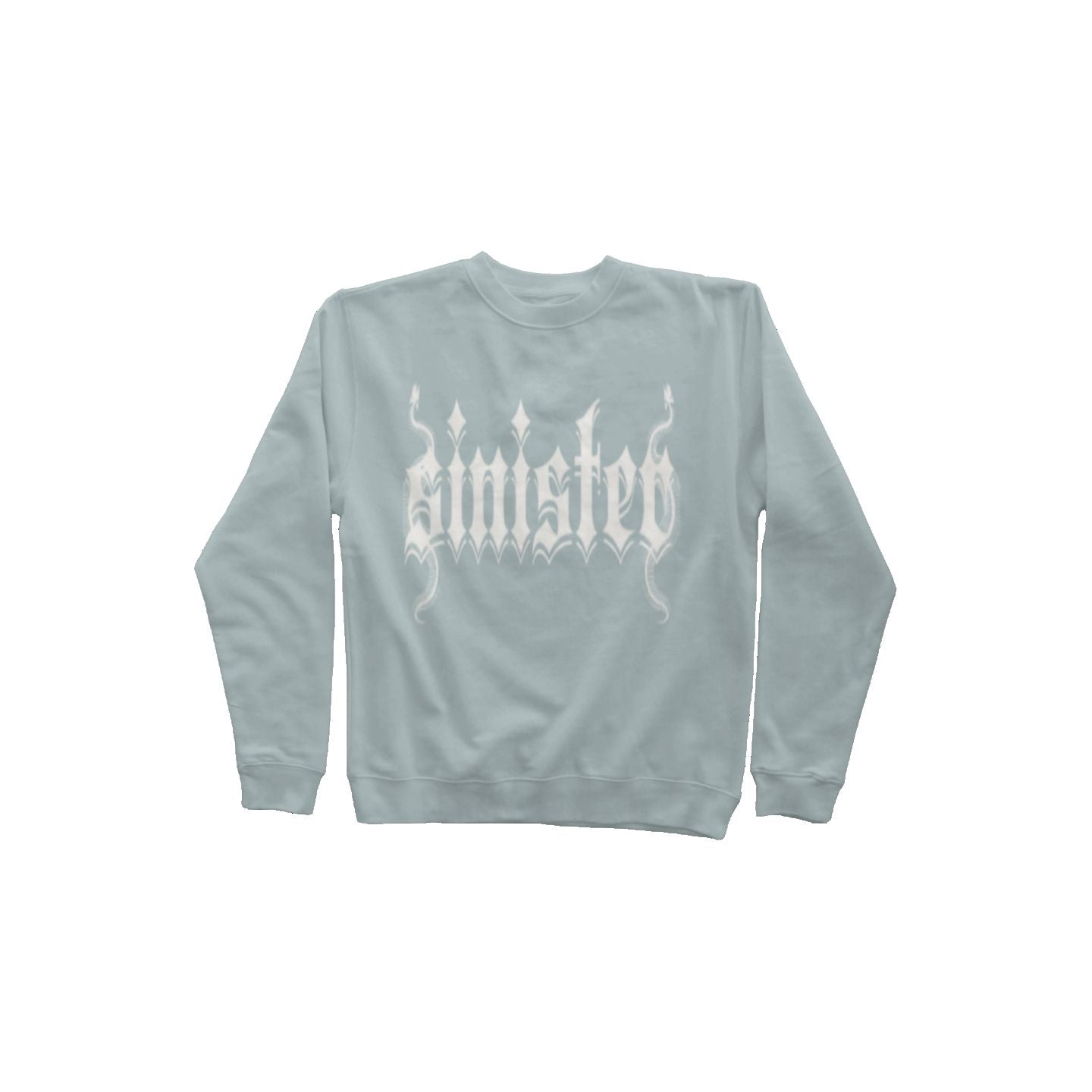 Sinister Mens Clothing - Independent Pigment Dyed Crew Neck Colors V4