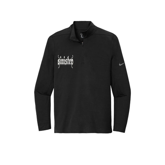 Sinister Mens Clothing - Dry 1/2 Zip Cover Up Colors V2