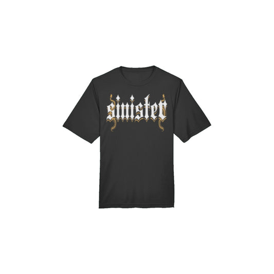 Sinisters Men's Clothing - Zone Performance T-Shirt Colors V1