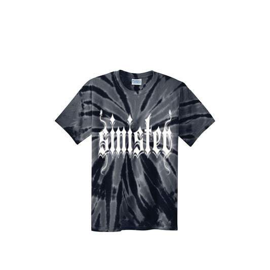 Sinister Mens Clothing - Tie Dye Tee