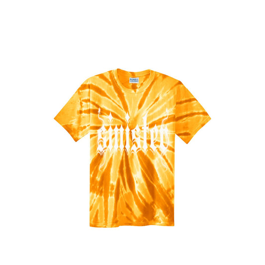Sinister Mens Clothing - Tie Dye Tee Colors V2