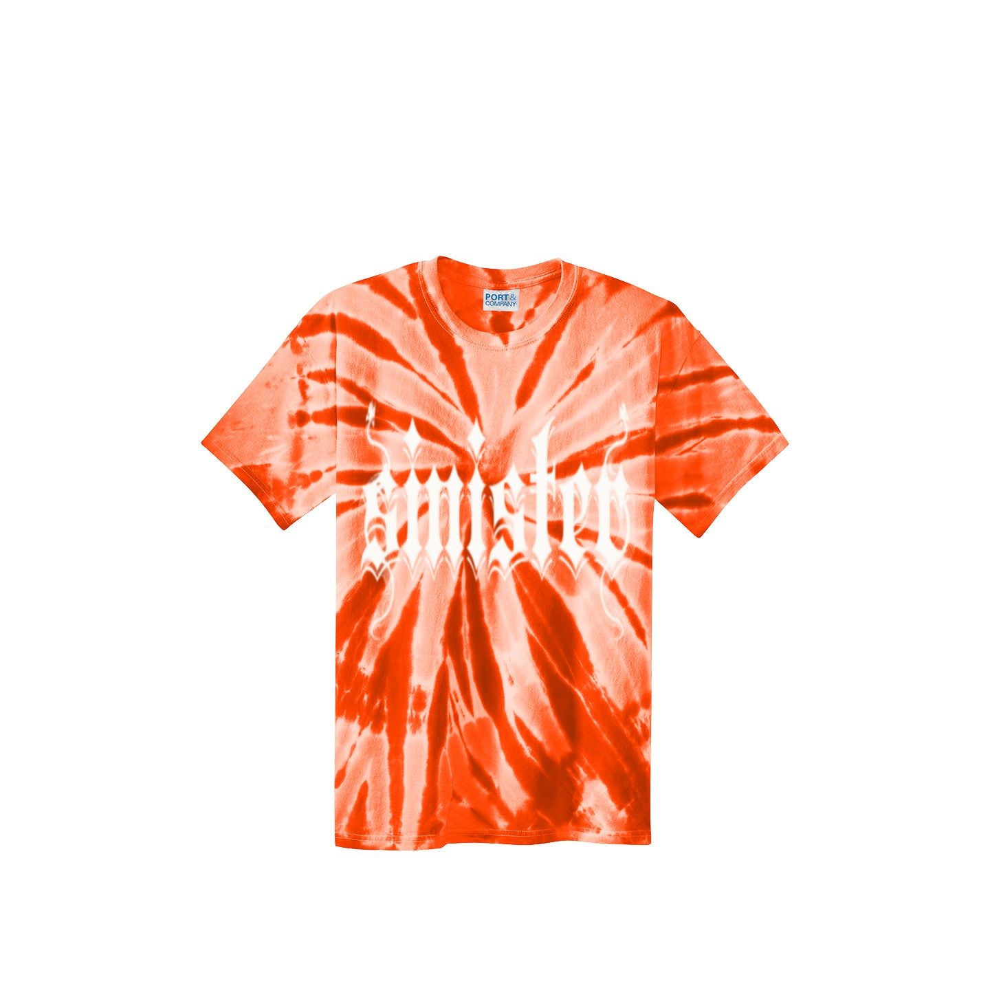 Sinister Mens Clothing - Tie Dye Tee Colors V4