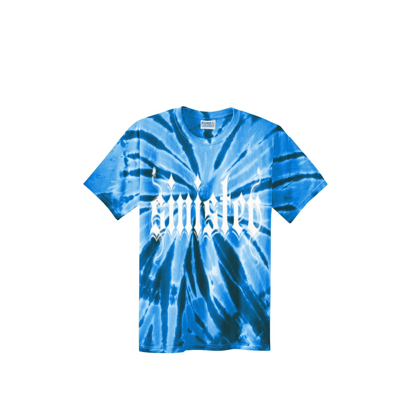Sinister Mens Clothing - Tie Dye Tee Colors V7