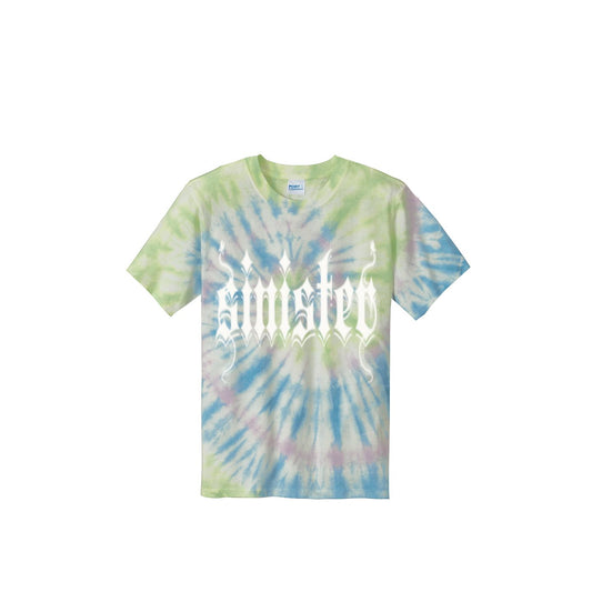 Sinister Mens Clothing - Tie Dye Tee Colors V7