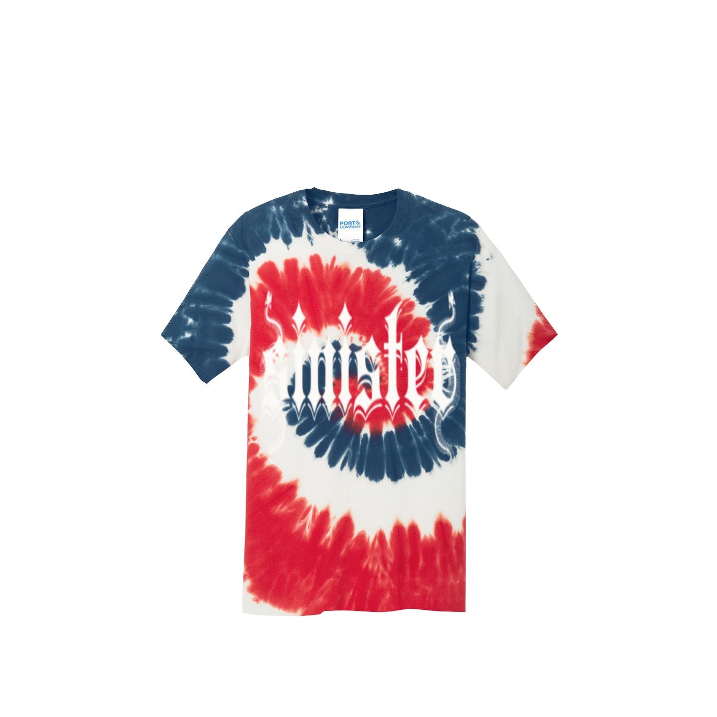 Sinister Mens Clothing - Tie Dye Tee Colors V7