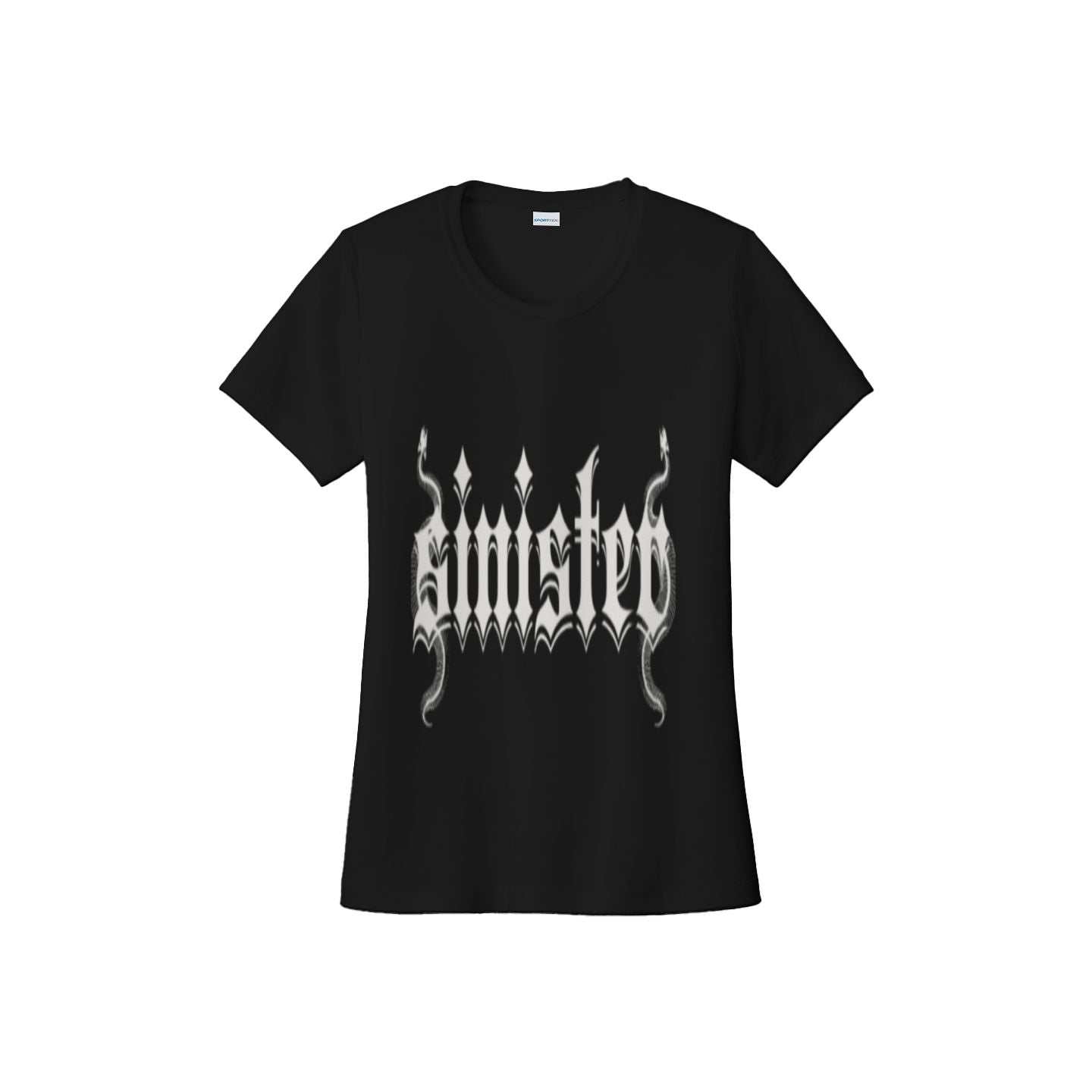 Sinister Womens Cloithing - Sport Tek Ladies Competitor Tee Colors V1