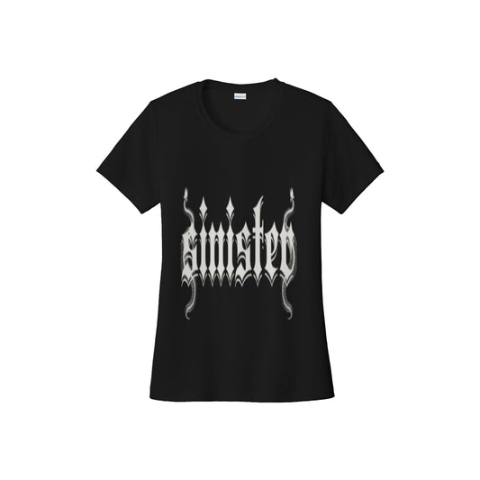 Sinister Womens Cloithing - Sport Tek Ladies Competitor Tee Colors V1