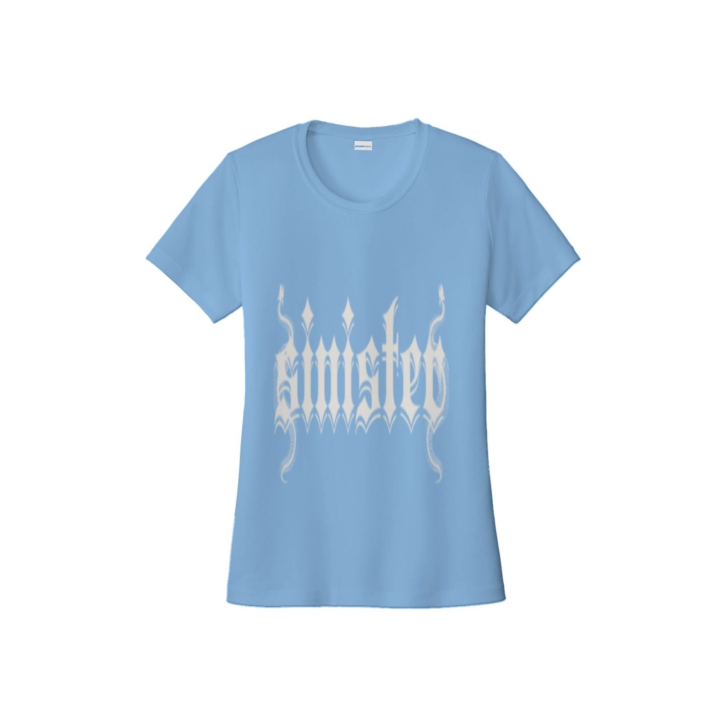 Sinister Womens Cloithing - Sport Tek Ladies Competitor Tee Colors V1
