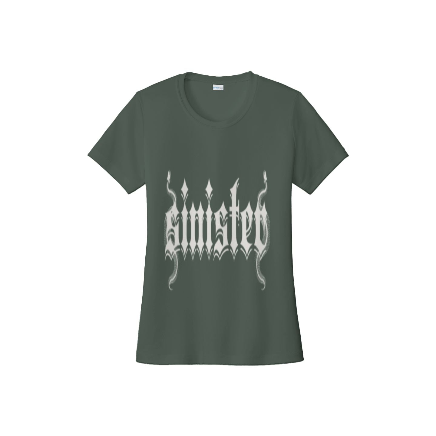 Sinister Womens Cloithing - Sport Tek Ladies Competitor Tee Colors V2