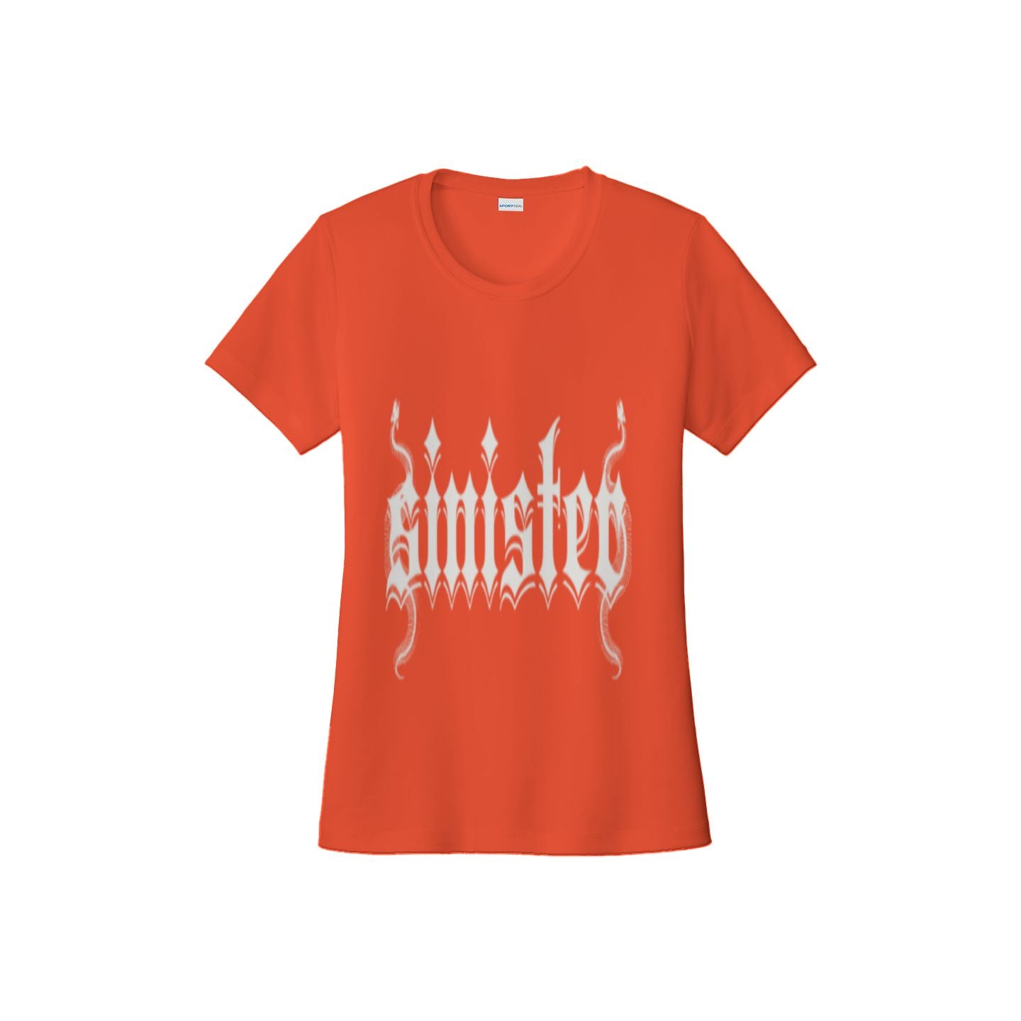 Sinister Womens Cloithing - Sport Tek Ladies Competitor Tee Colors V2