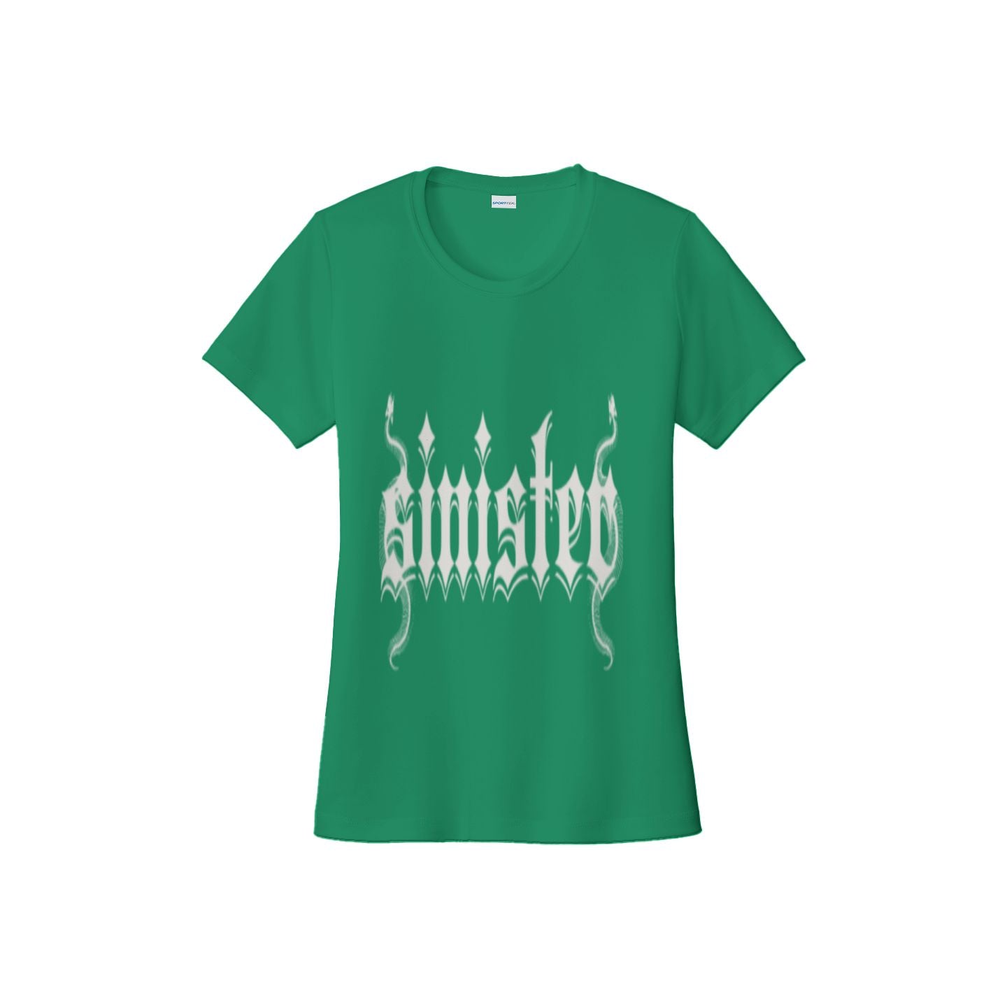 Sinister Womens Cloithing - Sport Tek Ladies Competitor Tee Colors V3