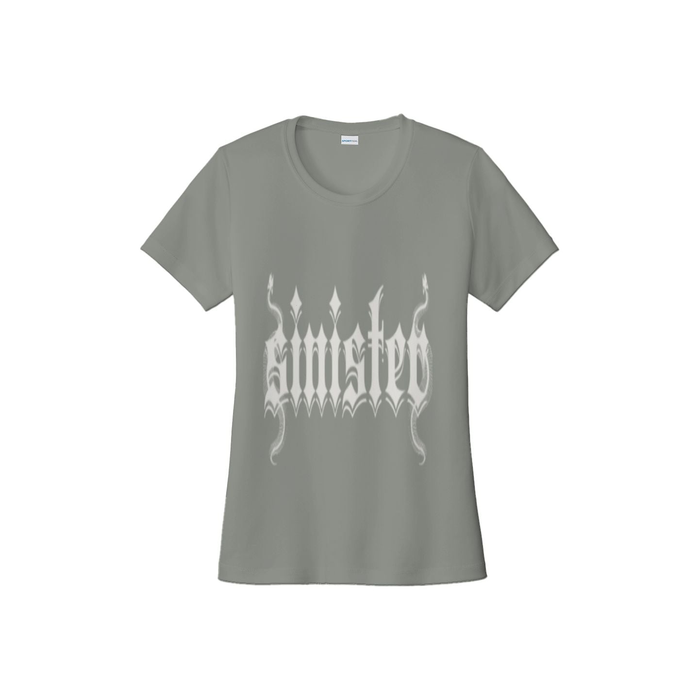 Sinister Womens Cloithing - Sport Tek Ladies Competitor Tee Colors V4