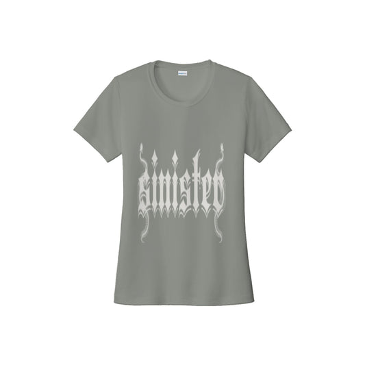 Sinister Womens Cloithing - Sport Tek Ladies Competitor Tee Colors V4