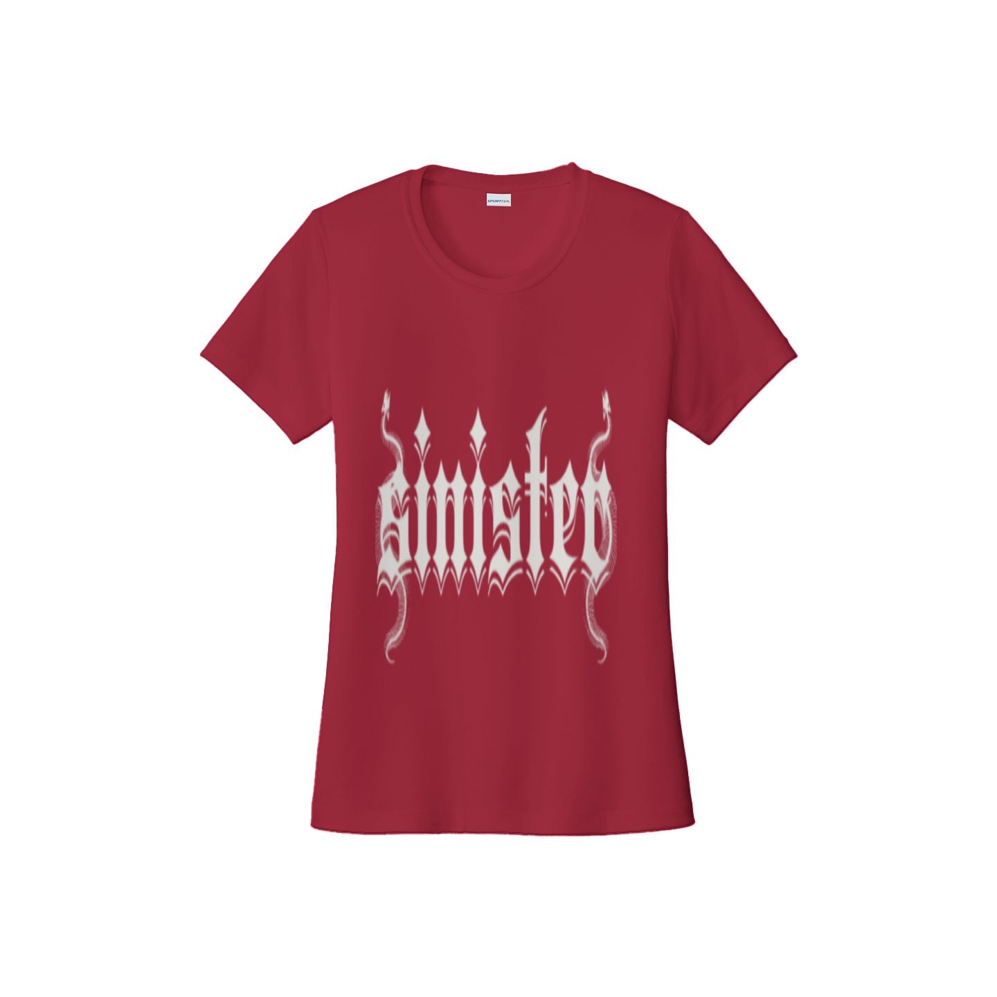 Sinister Womens Cloithing - Sport Tek Ladies Competitor Tee Colors V4