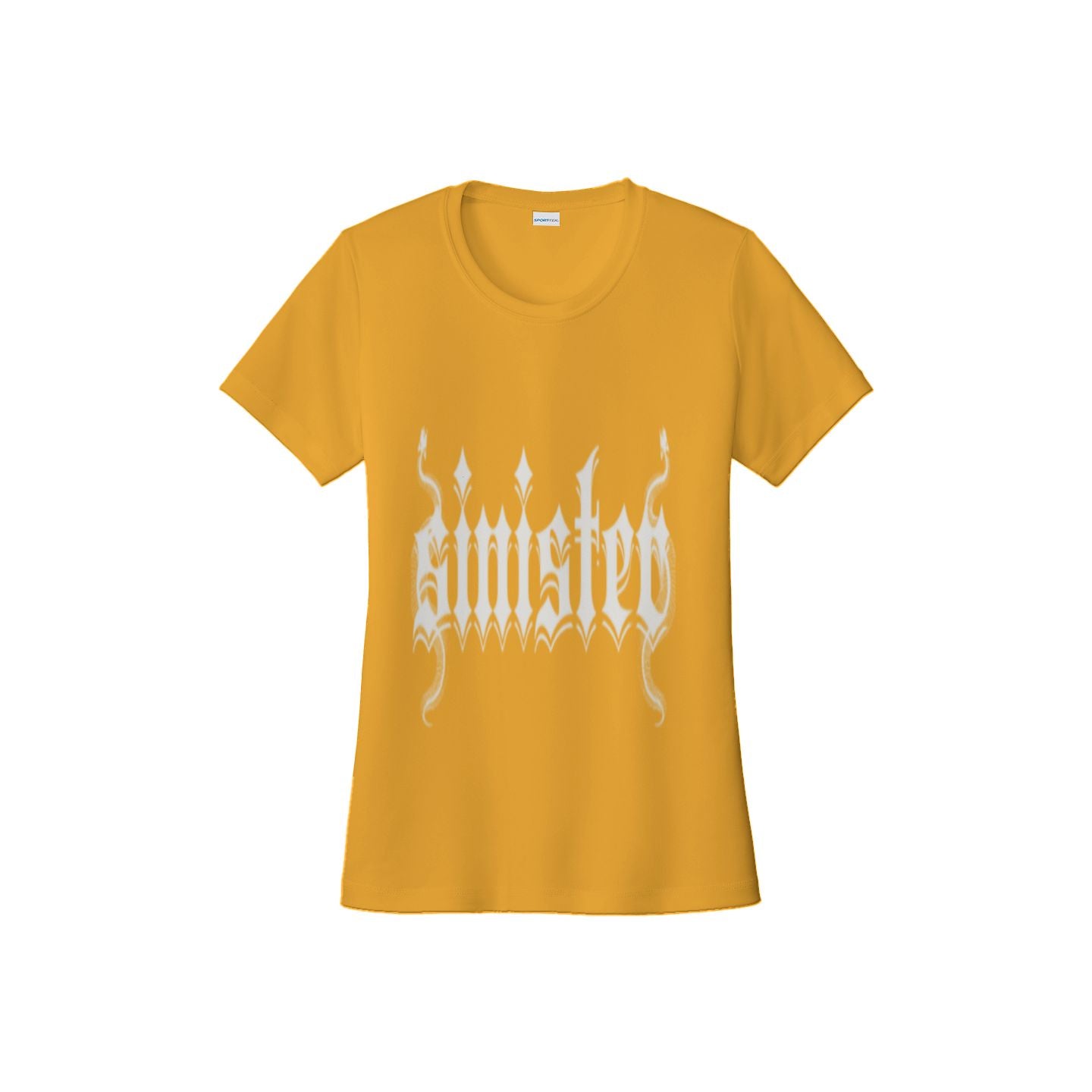 Sinister Womens Cloithing - Sport Tek Ladies Competitor Tee Colors V4