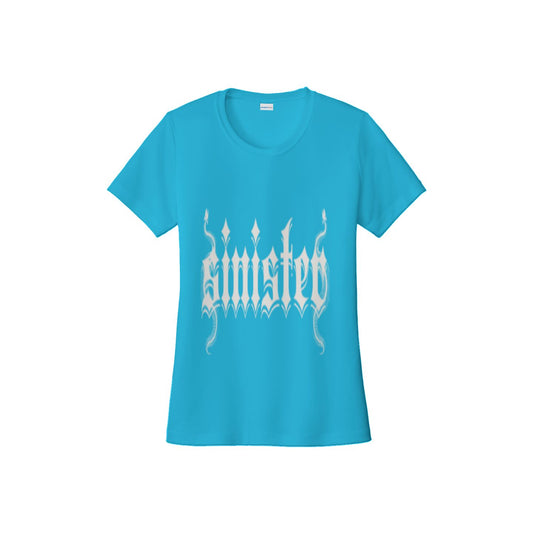 Sinister Womens Cloithing - Sport Tek Ladies Competitor Tee Colors V5