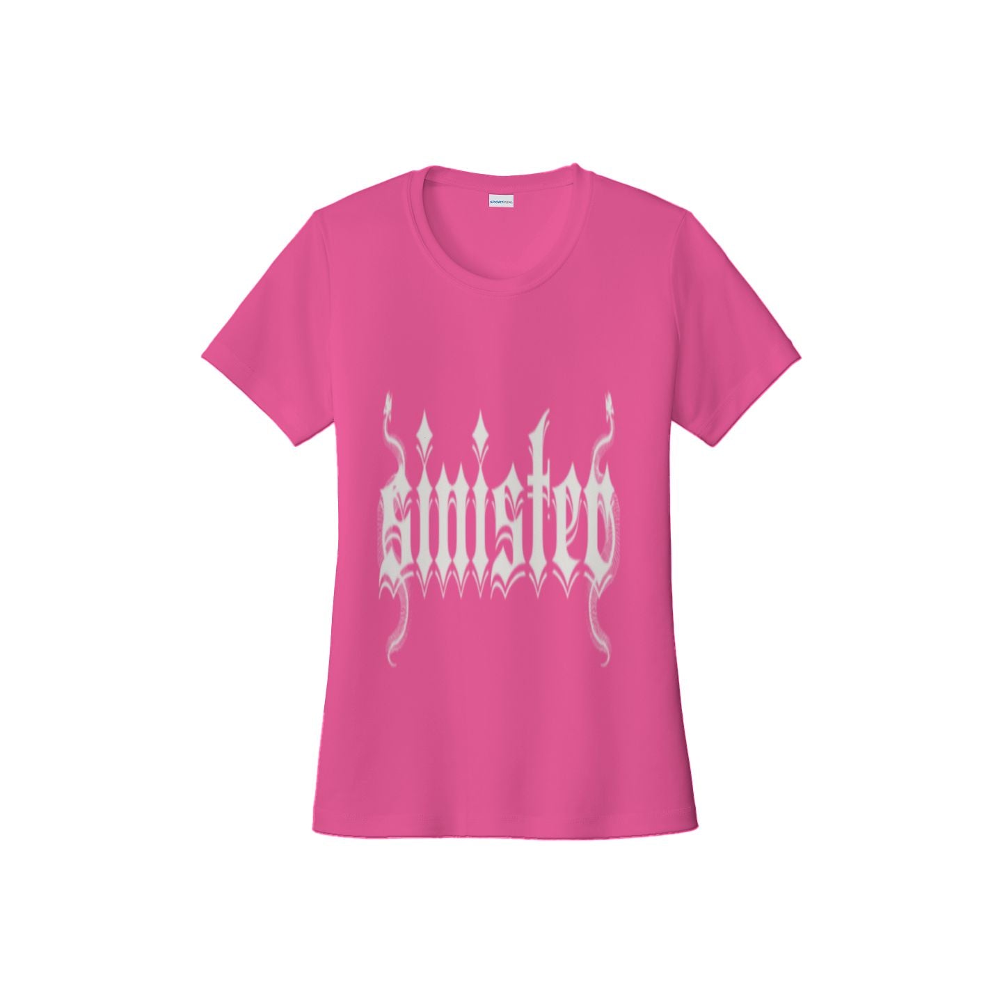 Sinister Womens Cloithing - Sport Tek Ladies Competitor Tee Colors V5