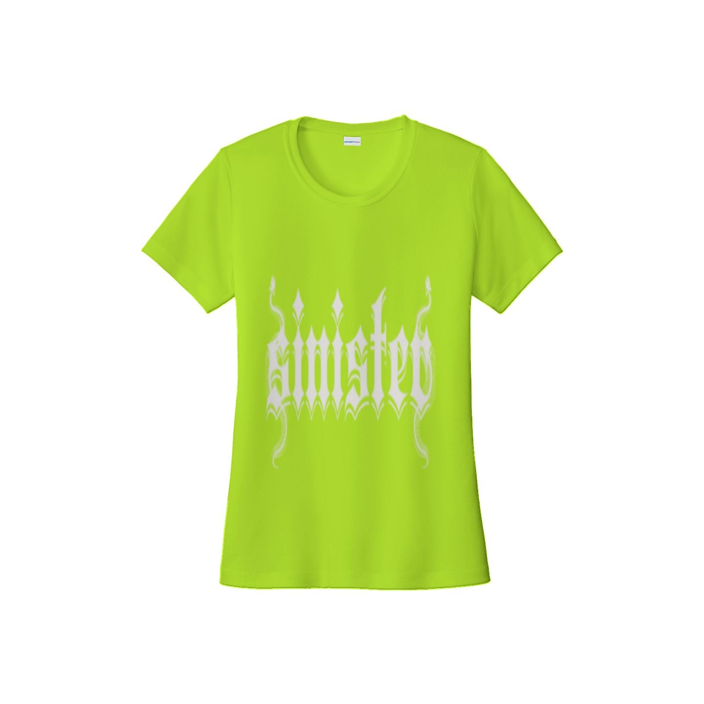 Sinister Womens Cloithing - Sport Tek Ladies Competitor Tee Colors V5