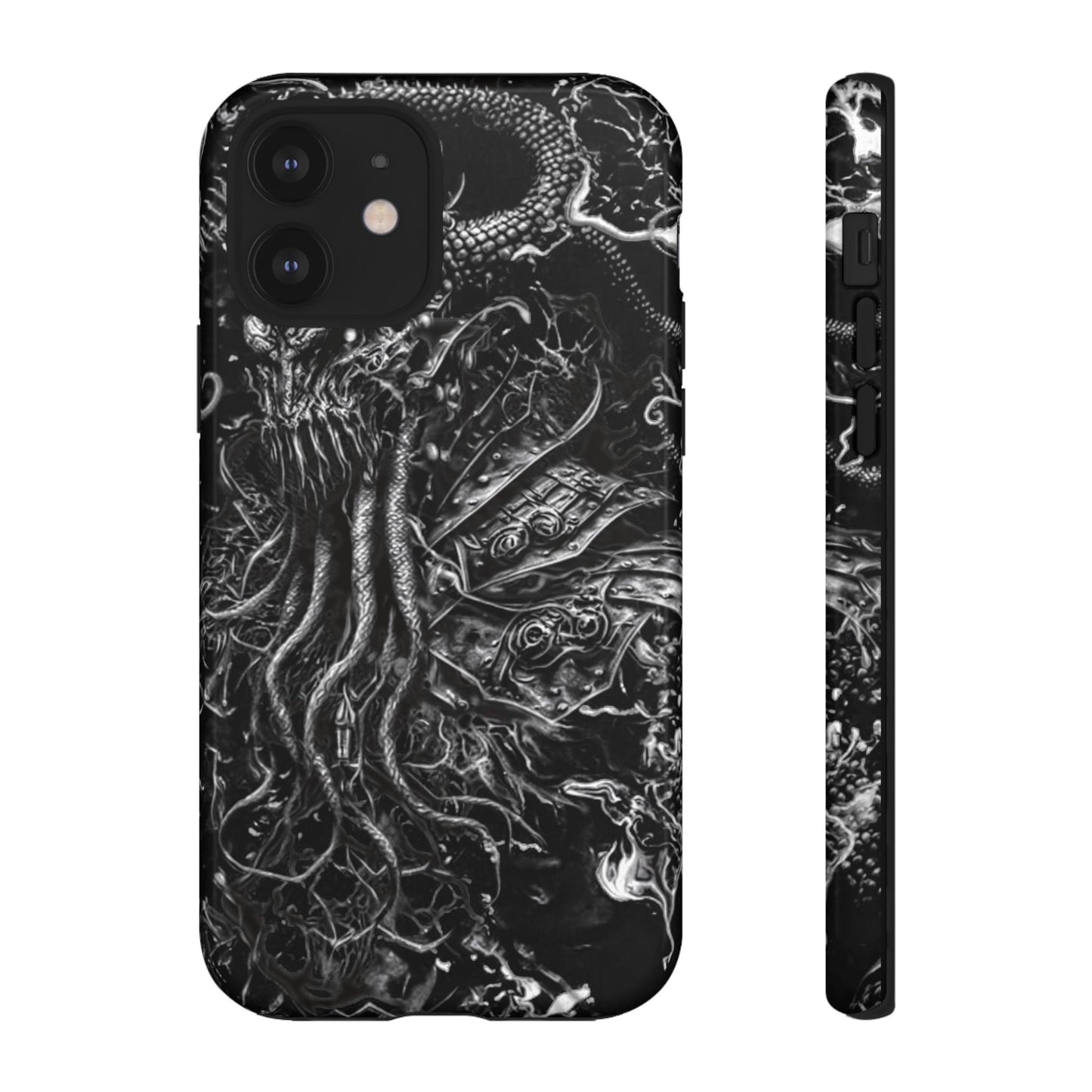 Ktulhu Octopus Tough Phone Case