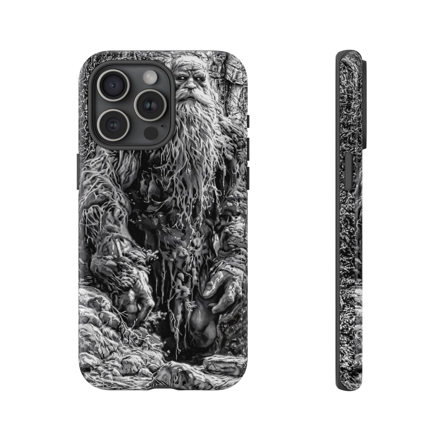 Forest Giant Tough Phone Case