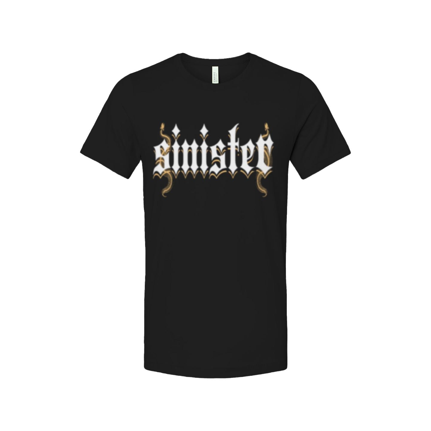 Sinister Unisex Clothing - Jersey T-Shirt Colors V1