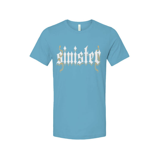 Sinister Unisex Clothing - Jersey T-Shirt Colors V8