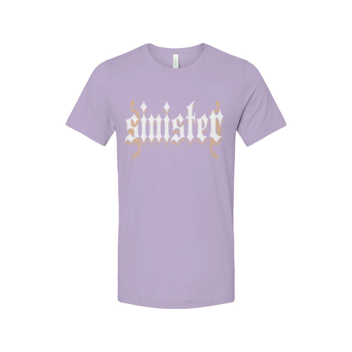Sinister Unisex Clothing - Jersey T-Shirt Colors V12