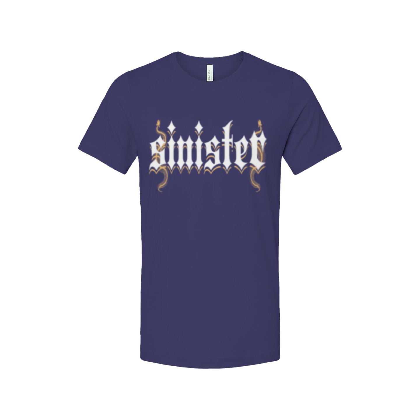 Sinister Unisex Clothing - Jersey T-Shirt Colors V12