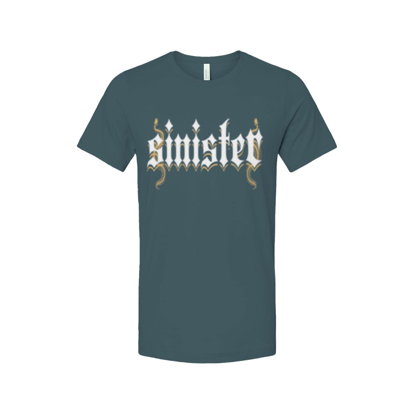 Sinister Unisex Clothing - Jersey T-Shirt Colors V13