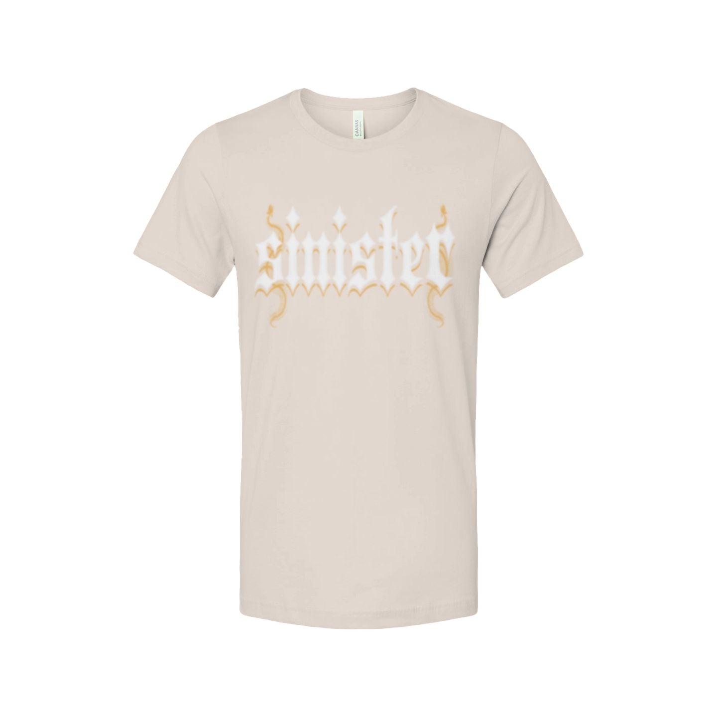 Sinister Unisex Clothing - Jersey T-Shirt Colors V13
