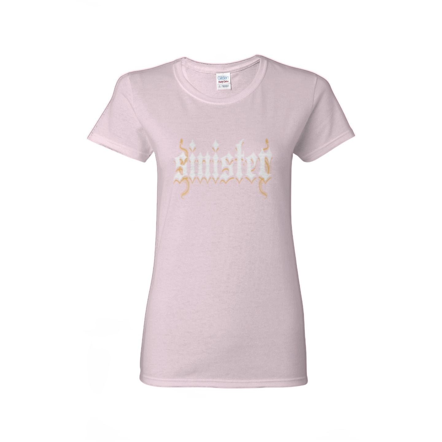 Sinister Womens Clothing - Heavy Cotton T-Shirt Colors V5