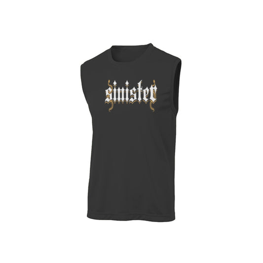 Sinister Mens Clothing - Sleeveless Competitor Tee Colors V1