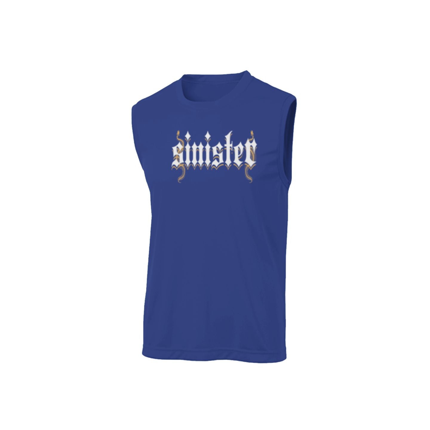 Sinister Mens Clothing - Sleeveless Competitor Tee Colors V2