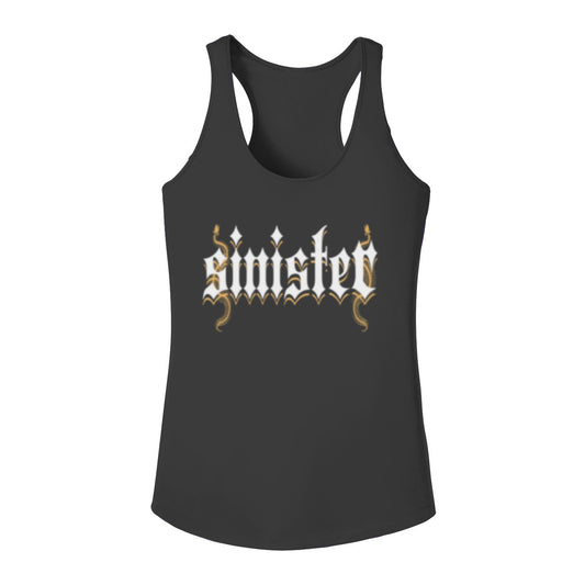 Sinister Womens Clothing - PosiCharge Competitor Tank Colors V1