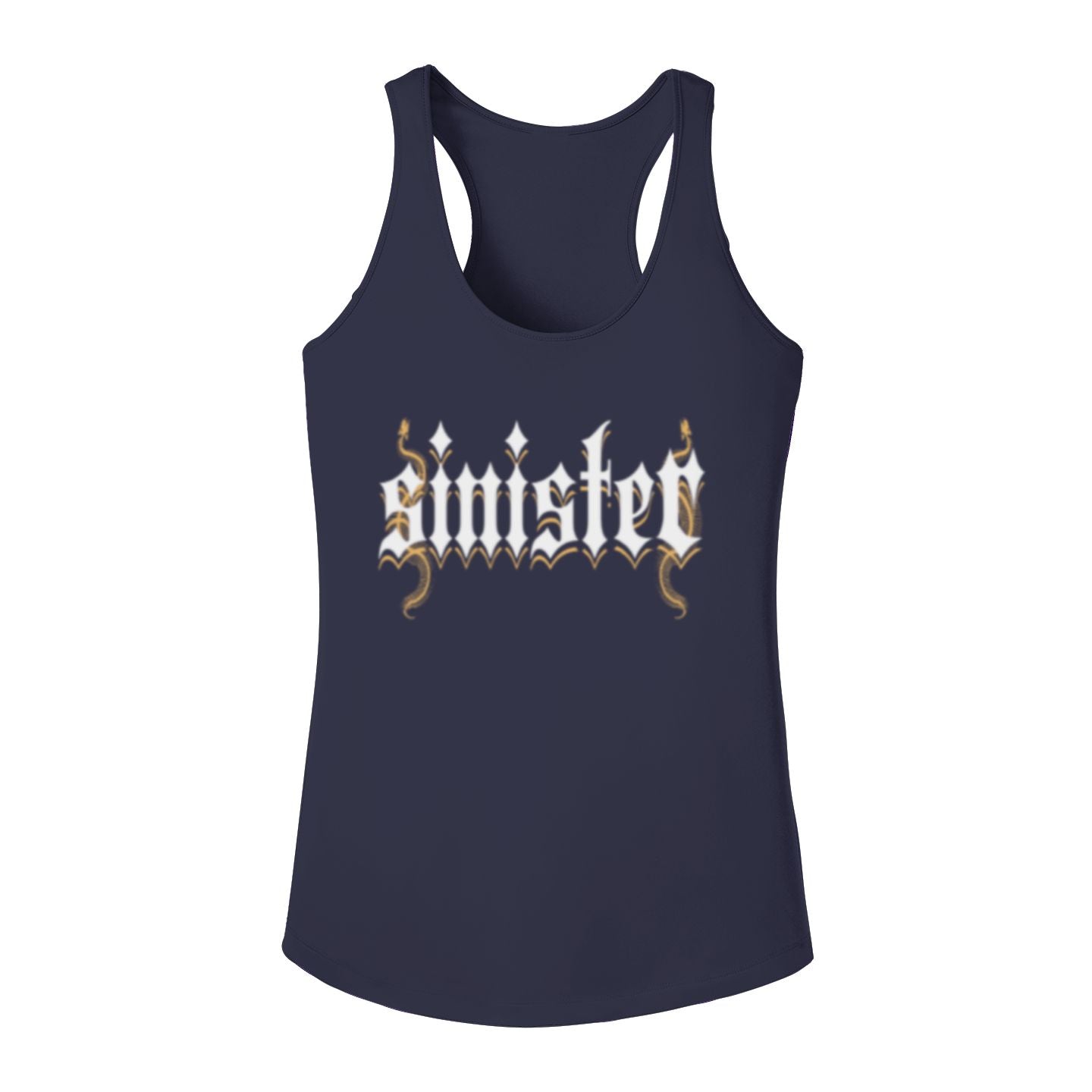Sinister Womens Clothing - PosiCharge Competitor Tank Colors V1