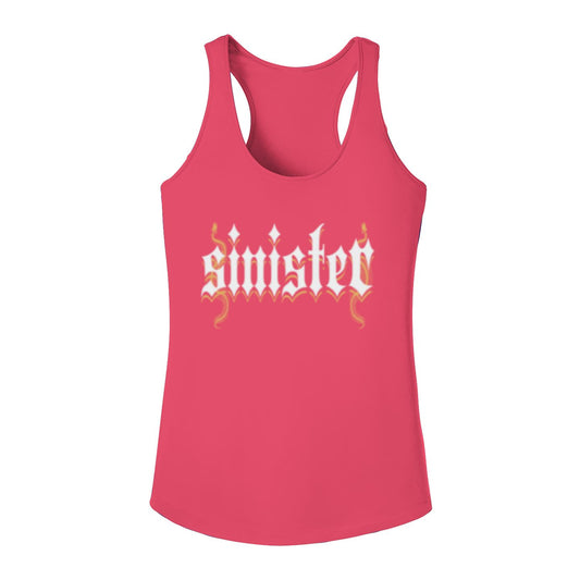 Sinister Womens Clothing - PosiCharge Competitor Tank Colors V2