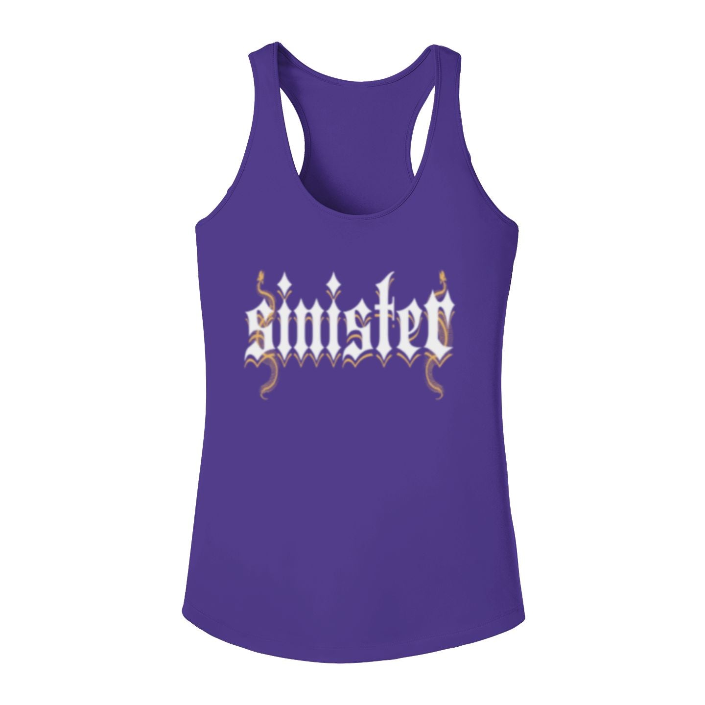 Sinister Womens Clothing - PosiCharge Competitor Tank Colors V3