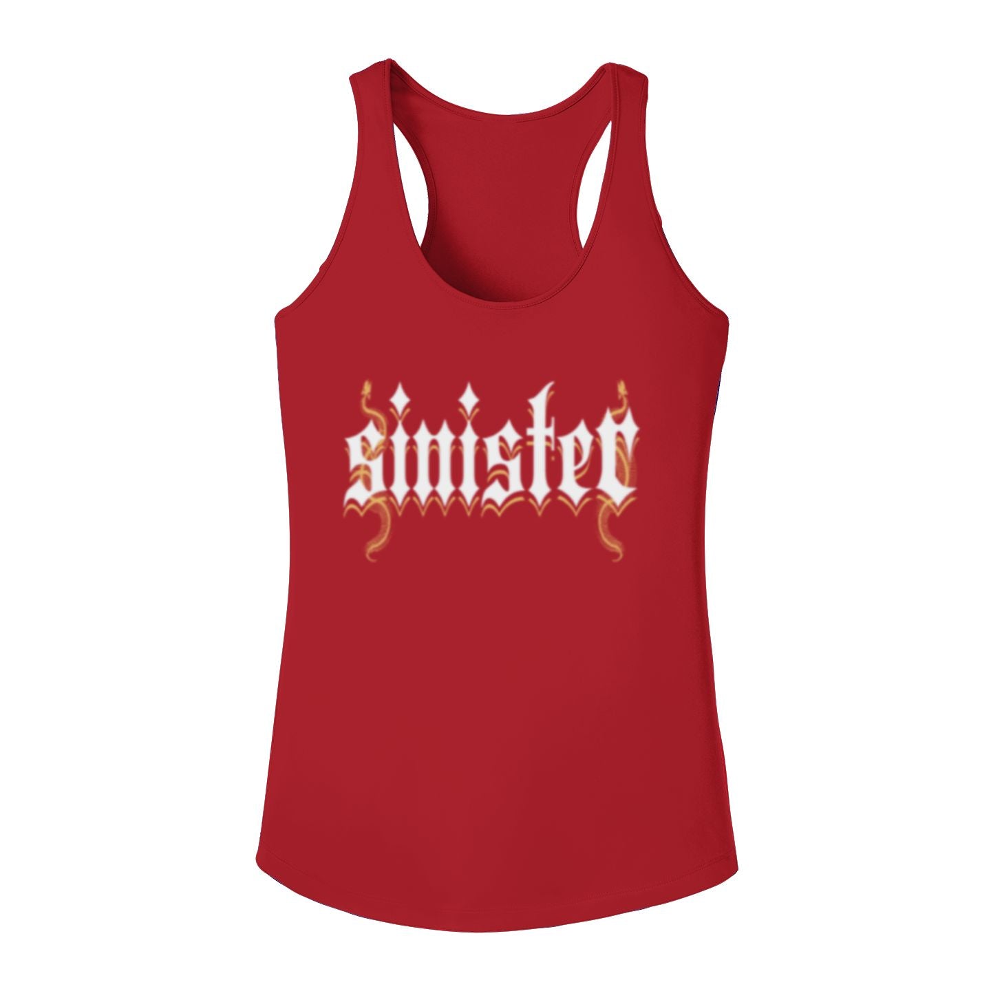 Sinister Womens Clothing - PosiCharge Competitor Tank Colors V3